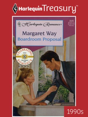 cover image of Boardroom Proposal